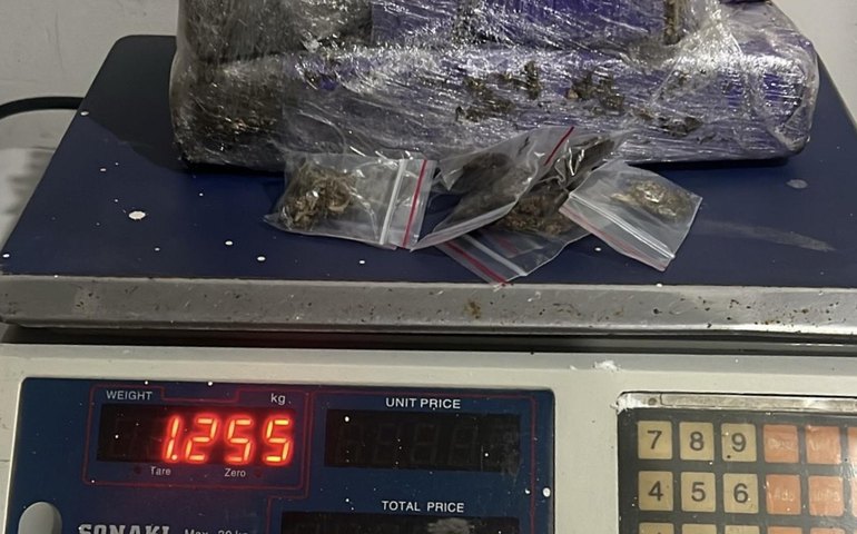 PM apreende arma, drogas e recupera moto com queixa de roubo em ações no Agreste