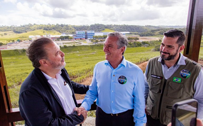 Collor assume compromisso de manter em 9% a tributação do ICMS