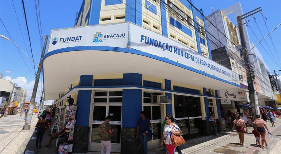 Fundat anuncia vagas de emprego em Aracaju; veja como concorrer