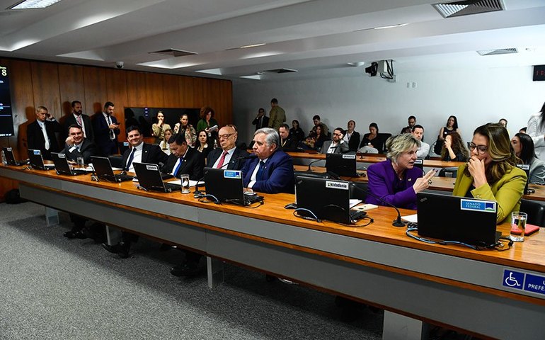 Proibição de presos de alta periculosidade na Papuda será discutida em audiência