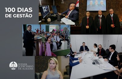 Informatização, pagamento de R$ 49 milhões em precatórios e Justiça Itinerante