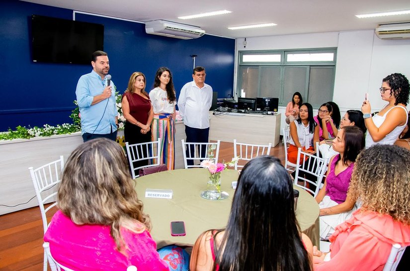 Câmara de Maceió reúne servidoras em café da manhã para celebrar Mês da Mulher