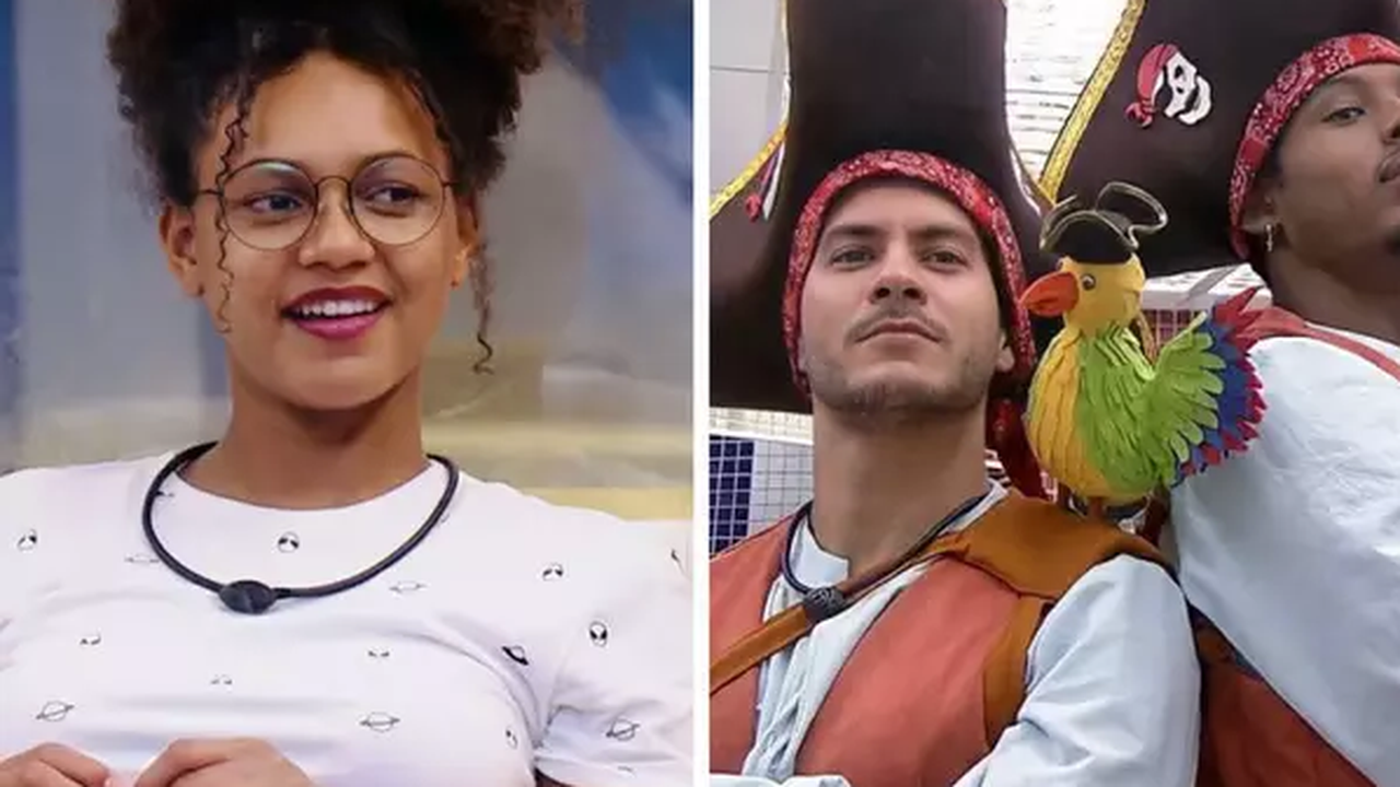 ‘BBB 22’: Jessi como anjo, Paulo André e Arthur no monstro são destaques do dia