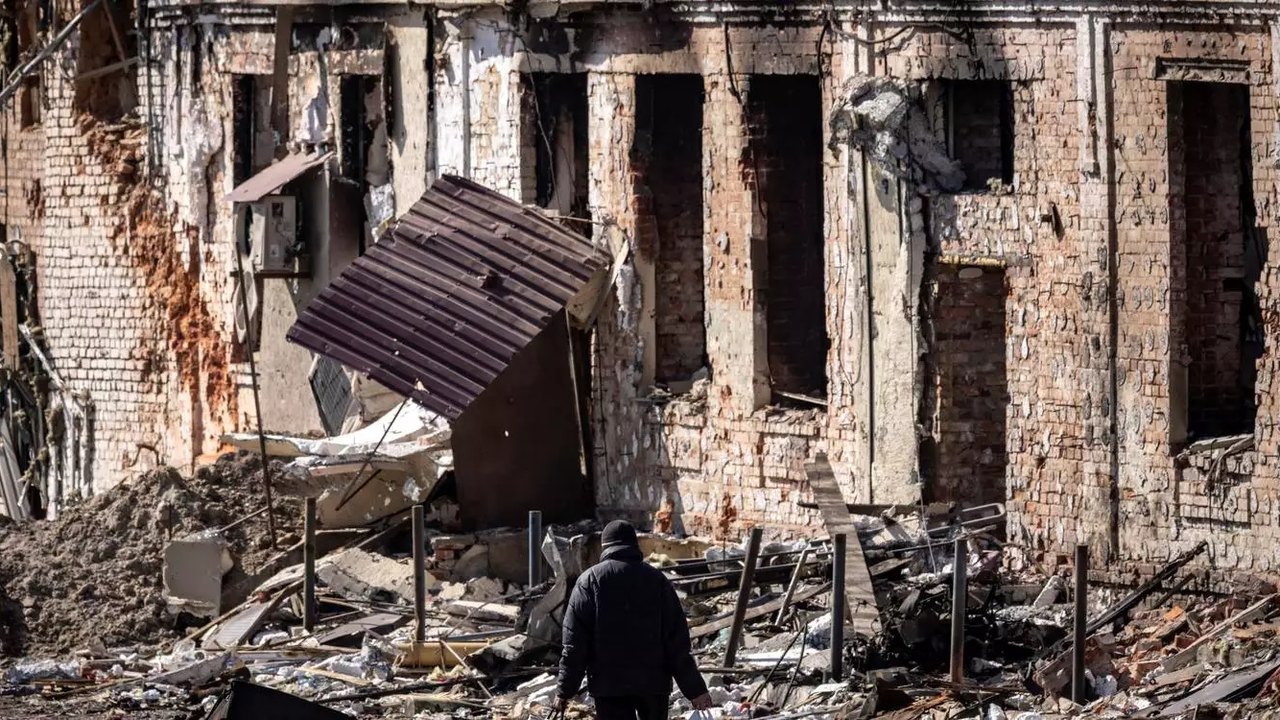 Guerras mais sangrentas fazem 2022 ser o ano mais mortífero em 30 anos