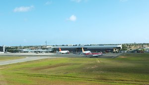 aeroporto aracaju