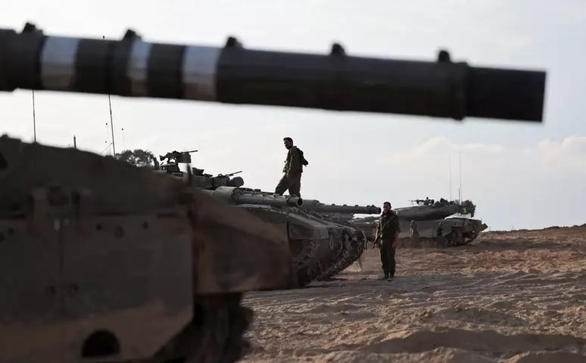 Israel dá mais três horas para palestinos deixarem norte de Gaza e diz que líderes do Hamas 'já garantiram a própria segurança e a das suas famílias'