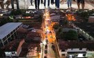 Neno da Laje amplia presença política em Maceió e fortalece pré-campanha com grande carreata na parte alta da capital