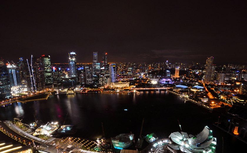 Singapura: moderna, modelo em transporte e um dos polos artísticos e arquitetônicos da Ásia