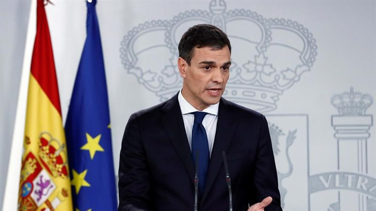 Primeiro-ministro da Espanha comemora derrota da extrema direita na França
