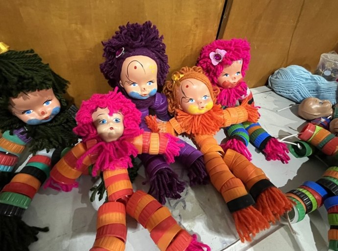 Fabricação de brinquedos sustentáveis é opção de lazer para o Dia das Crianças