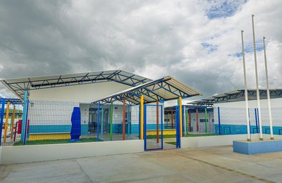 Governo de Alagoas inaugura nova sede da Escola Muniz Falcão em Cacimbinhas nesta quinta-feira