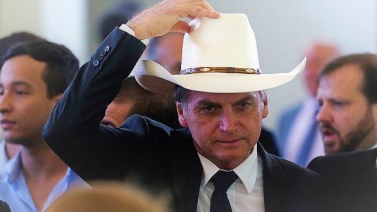 No ‘JN’, Bolsonaro elogia ex-ministros candidatos como Tarcísio, Tereza e Pontes
