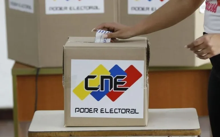 Conselho Nacional Eleitoral venezuelano suspendeu auditorias que confirmariam se resultados correspondem aos votos; entenda