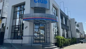 Fachada CIGIP. Fonte: Internet