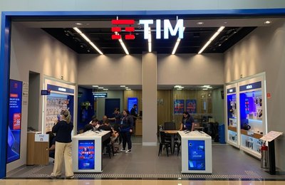 TIM expande rede em Alagoas e anuncia nova loja em União dos Palmares