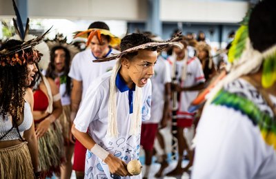 Educação promove I Colóquio dos Saberes Indígenas para socialização de pesquisas 