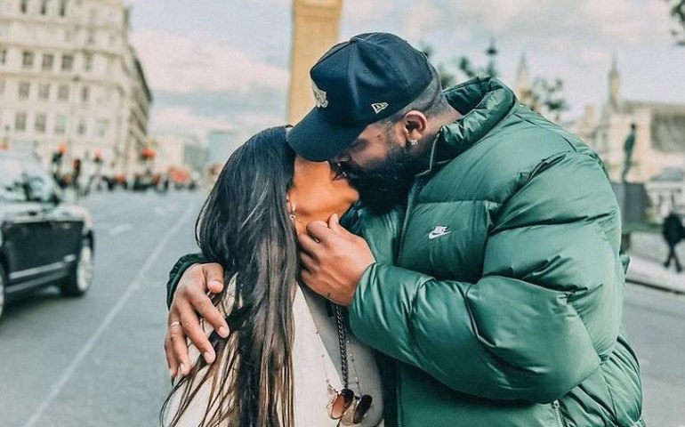 Após prisão de Nego Di, esposa diz estar 'acabada' e faz declaração: 'Estou contigo até depois do fim'