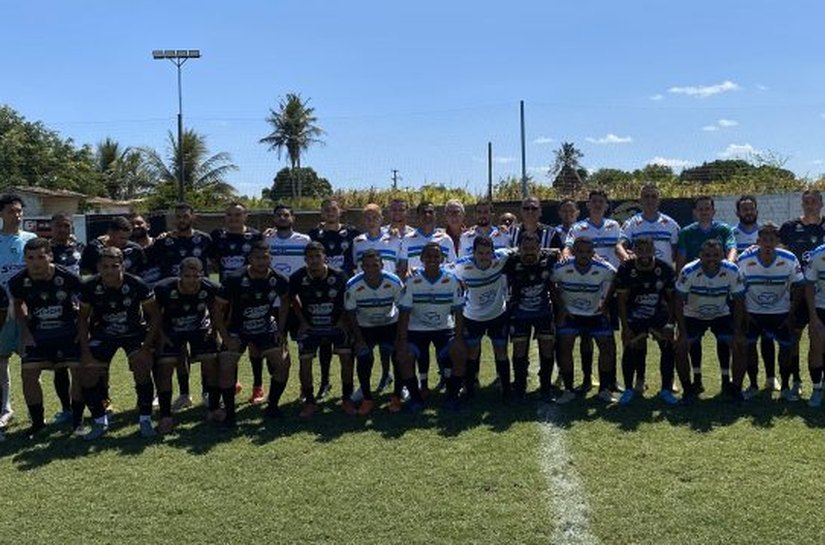 Manchester City é campeão da 1ª Copa Deputado Demuriez Leão na zona rural de Arapiraca