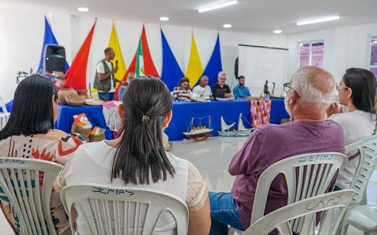 Traipu sedia Encontro Regional de Bibliotecas Públicas e de Museus da Região Agreste