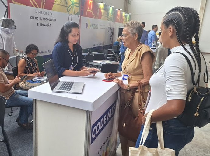 Codevasf realiza diálogo direto com cidadãos durante Caravana Federativa em Alagoas