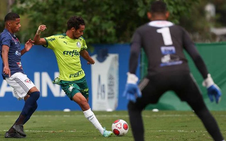 Jorge e Rony voltam e Palmeiras vence jogos-treino contra Juventus e Primavera