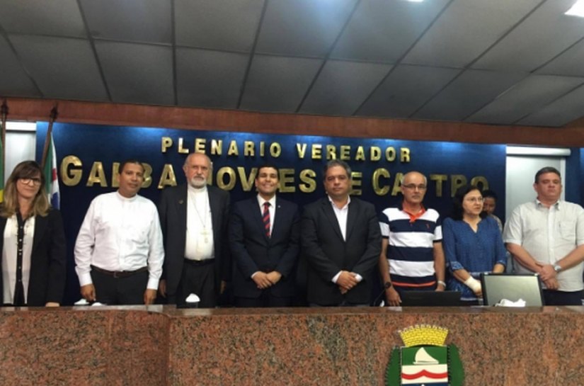 Câmara de Maceió debate tema da campanha da Fraternidade 2016