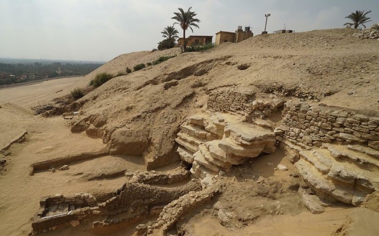 Egito reabre tumba de Amenhotep III após mais de 20 anos de reforma