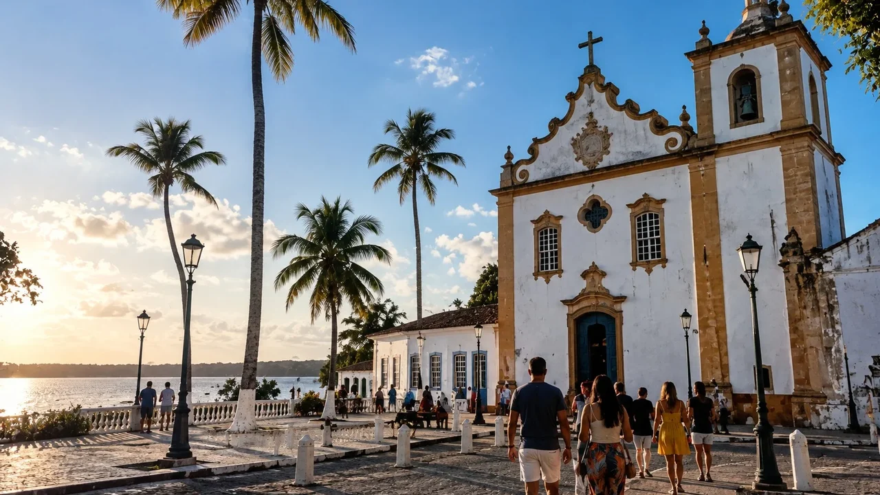 Marechal Deodoro ganha plataforma digital para impulsionar o turismo local