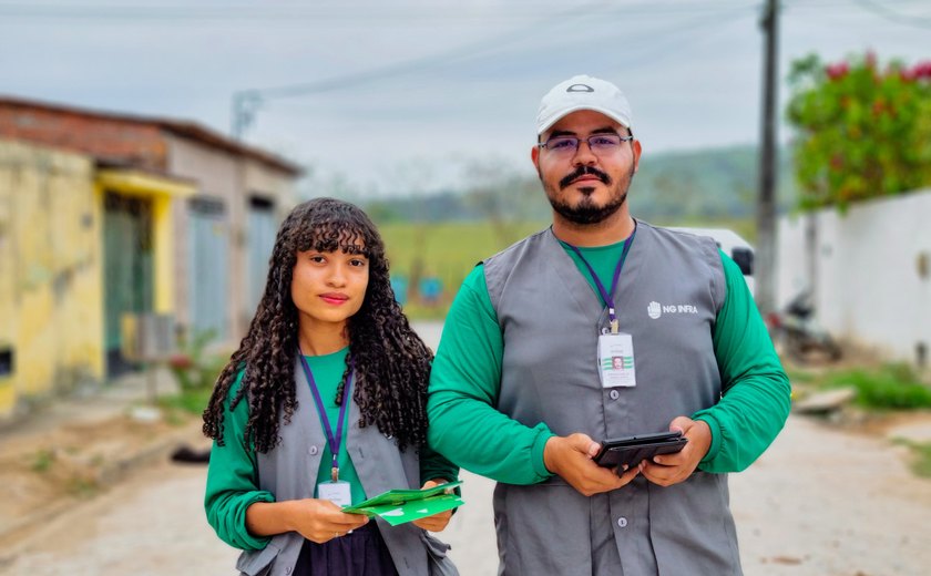 Verde Alagoas começa fase de cadastramento em três municípios da Zona da Mata e Litoral Norte