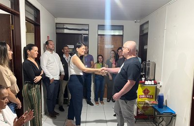 Nova superintendente da SMTT de Arapiraca planeja melhorias no transporte público