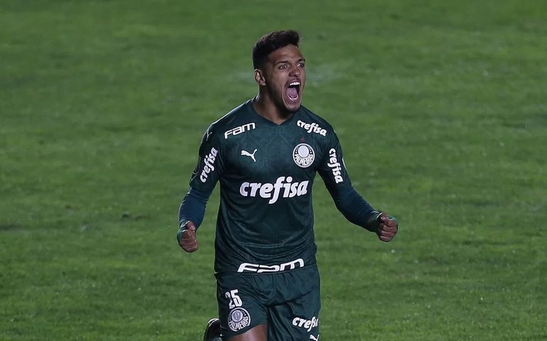 Ansioso pelo título, Gabriel Menino pede ‘foco e inteligência’ ao Palmeiras