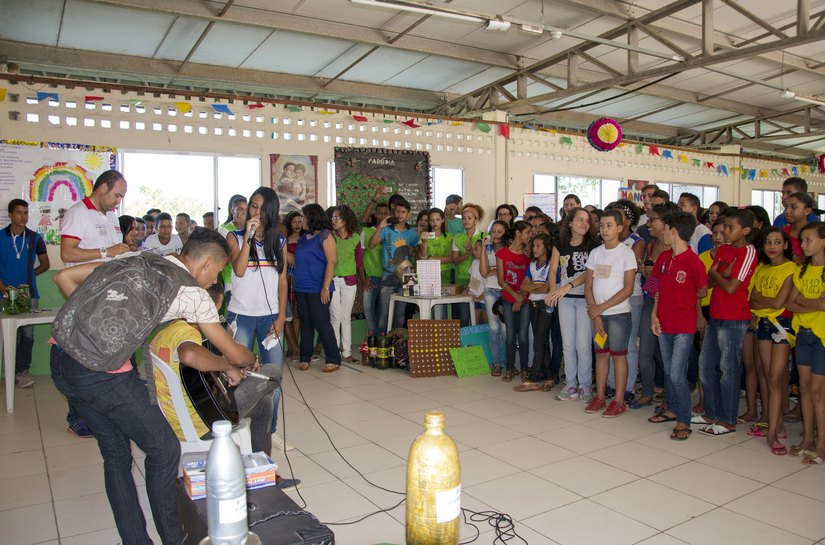 4ª Gincana Estudantil é exemplo socioambiental em Marechal