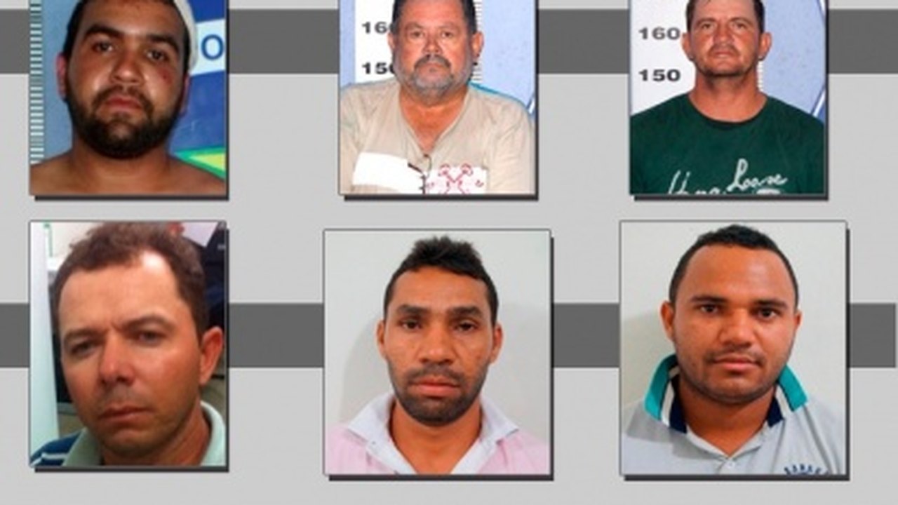 Arapiraca: Polícia Civil prende quadrilha de assaltantes de bancos
