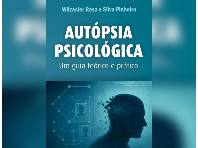 Livro sobre autópsia psicológica lança luz sobre os mistérios da mente antes da morte