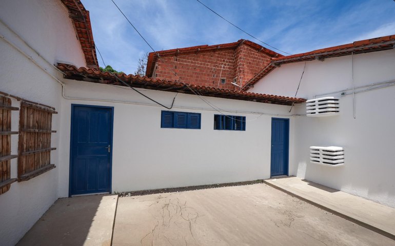 Escola estadual em Maceió recebe melhorias estruturais e ar-condicionado em todas as salas