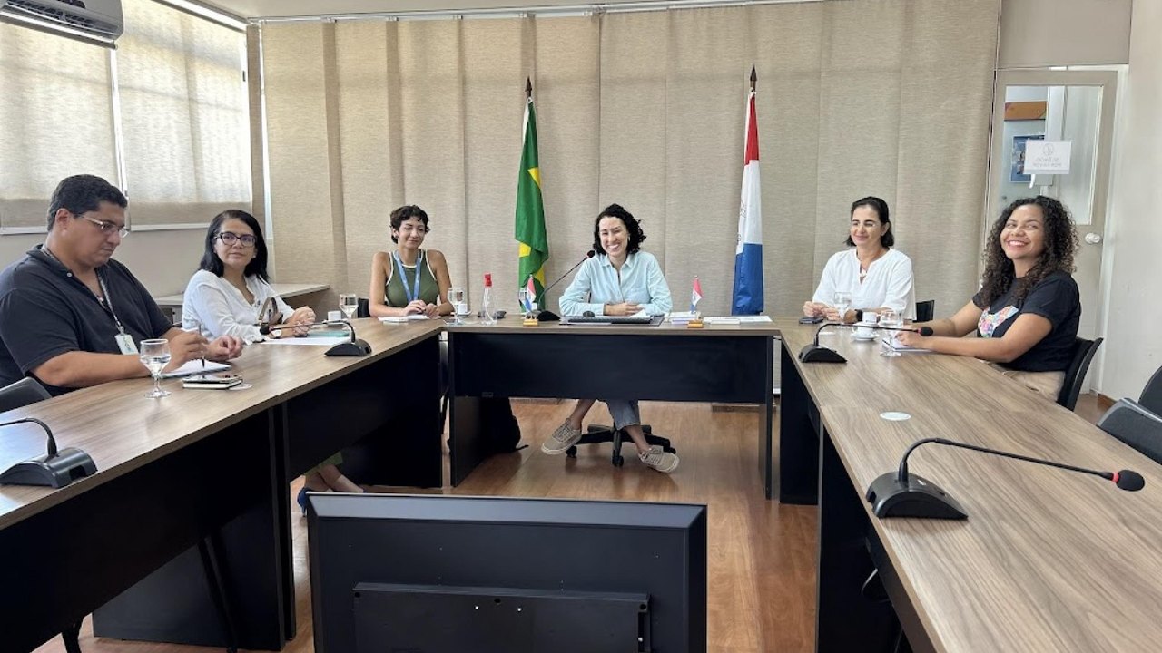 Alagoas inicia calendário de capacitações do  Sistema Nacional de Economia de Impacto
