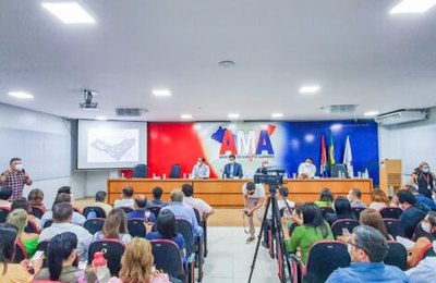 Prefeitos vão acelerar busca ativa para acelerar vacinação