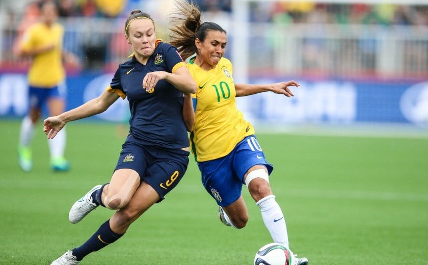 Com falha de Goleira, Brasil perde para Austrália e está fora do Mundial feminino
