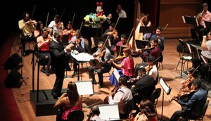 Dia das Crianças: Orquestra Sinfônica de Sergipe promove concertos com trilhas de jogos famosos
