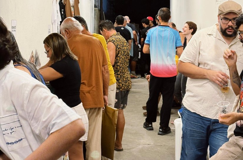 Após sucesso da estreia, Vinil na Área volta em março com protagonismo feminino