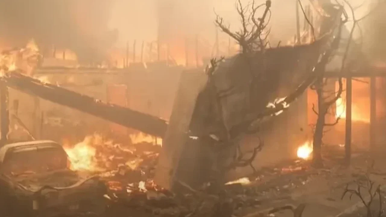 EUA: Disney promete doar US$ 15 milhões em auxílio aos incêndios em Los Angeles