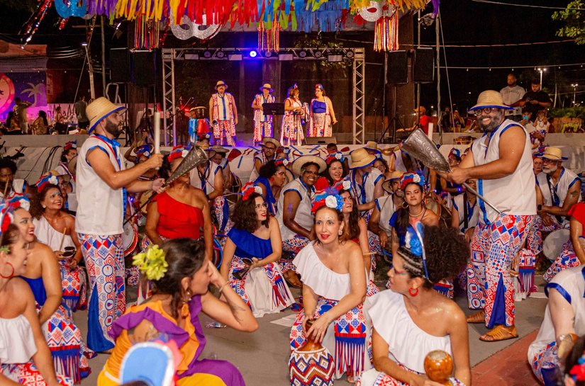 21 de abril de 2025, a “maioridade” do Maracatu Baque Alagoano