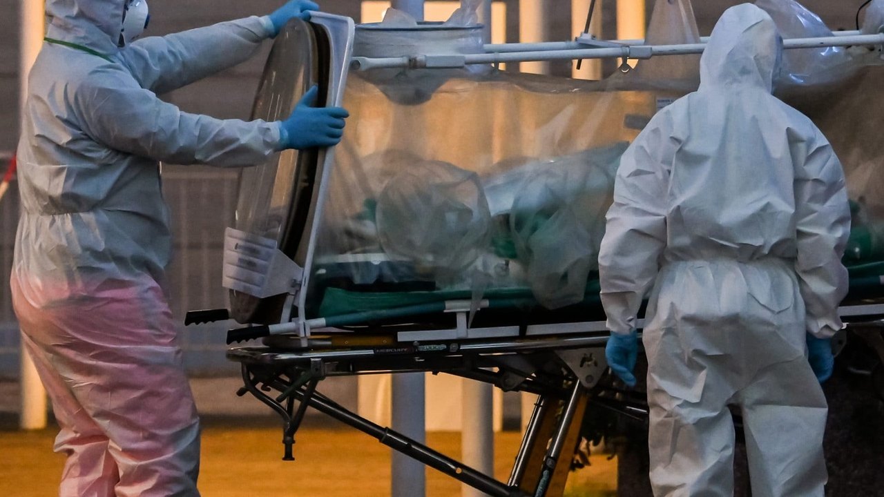 Reino Unido tem a maior taxa de mortes ligadas à covid-19, destaca ‘FT’