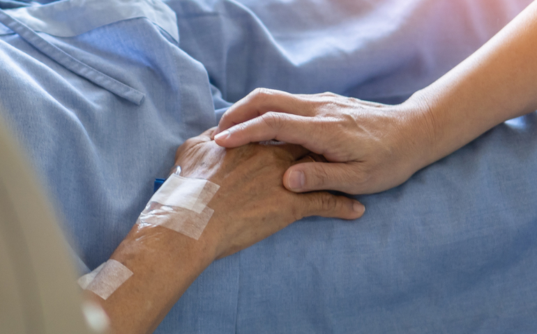 HUPAA conta com equipe multiprofissional para cuidados paliativos