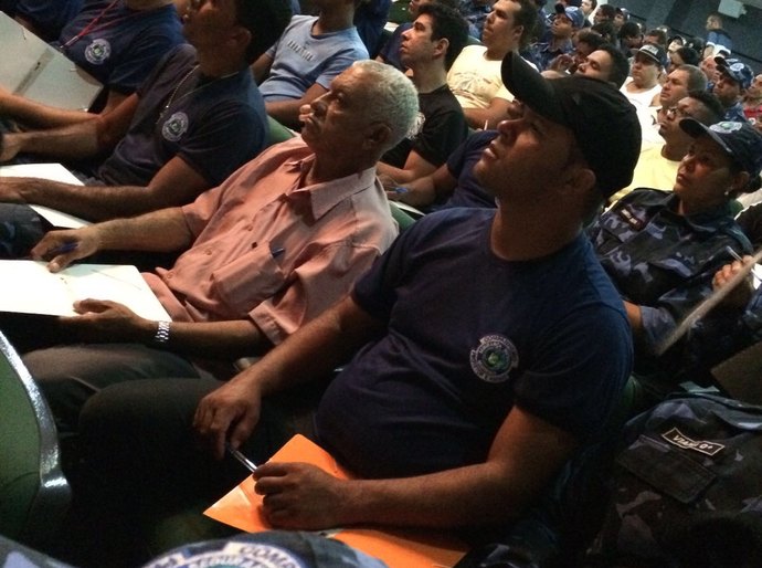 Prefeitura de Arapiraca inicia capacitação de 400 seguranças municipais