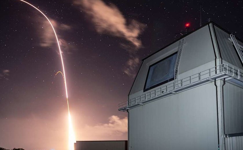 Sistema dos EUA de defesa antimíssil Cúpula Dourada consistirá de 4 níveis de proteção, revela mídia