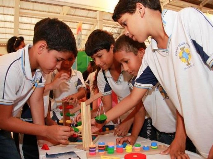 Cepa oferece Ensino Médio Integrado com cursos de Ludoteca e Secretário Escolar