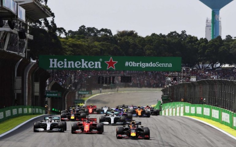 GP de São Paulo quer se antecipar à F-1 e neutralizar emissão de carbono até 2025