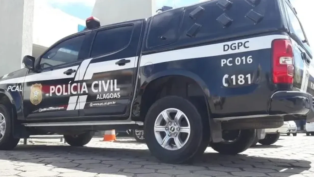 Polícia Civil prende suspeito que transportava 118 kg de drogas em Marechal Deodoro