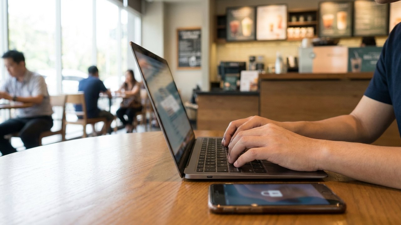 Vai usar a internet pública? Saiba que cuidados deve tomar